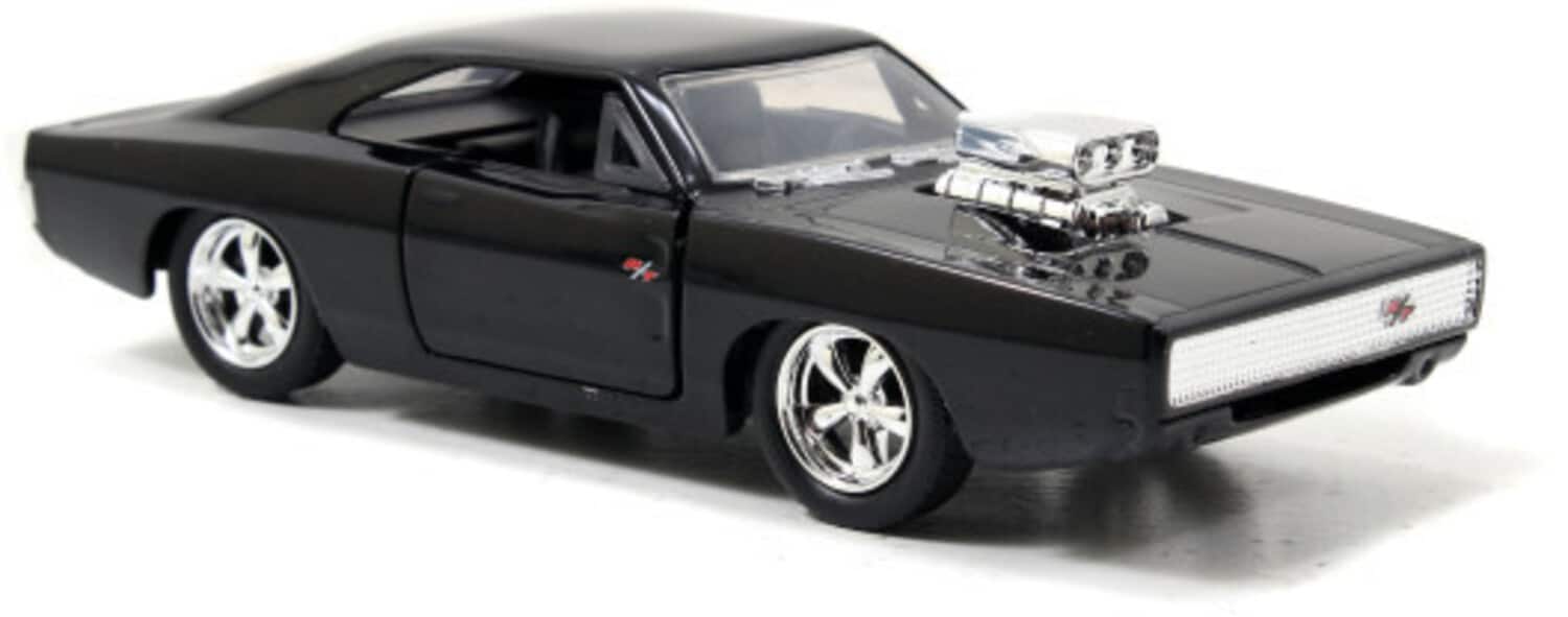 Jada Toys - 1:32 Fast & Furious - Dom's '70 Dodge Charger R/T - Collectibles - Multicolor price history on PriceWatchPro