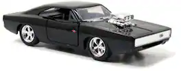 Jada Toys - 1:32 Fast & Furious - Dom's '70 Dodge Charger R/T - Collectibles - Multicolor