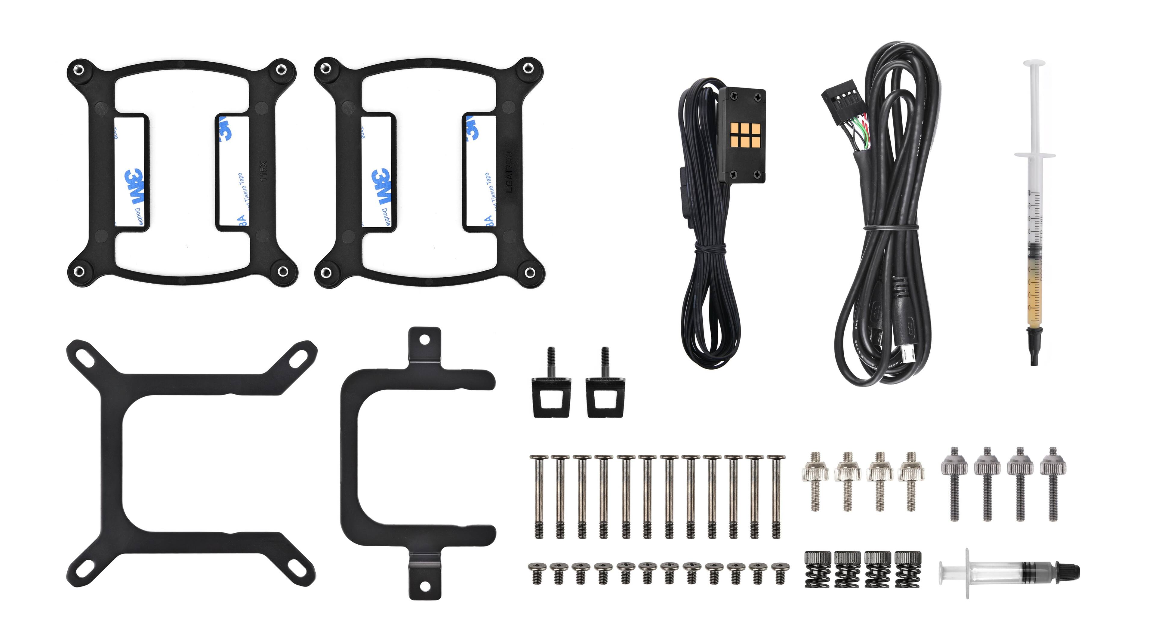 3M Double Tape BA 2911  
3M Double Tape BA LGA1700