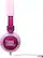 Alt View 1. JBL - Junior 320 Wired Kids On-Ear Headphones - 2025 - Purple.