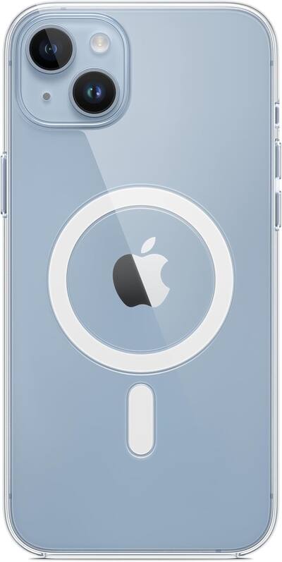 Apple iPhone 14 Plus Case with MagSafe Clear MPU43ZM/A