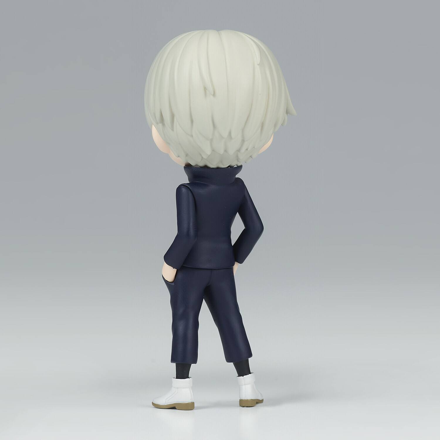 Alt View 2. PopMarket - BanPresto - Jujutsu Kaisen - Q Posket Petit - vol.2 Toge Inumaki Statue   - COLLECTIBLES - Multicolor.