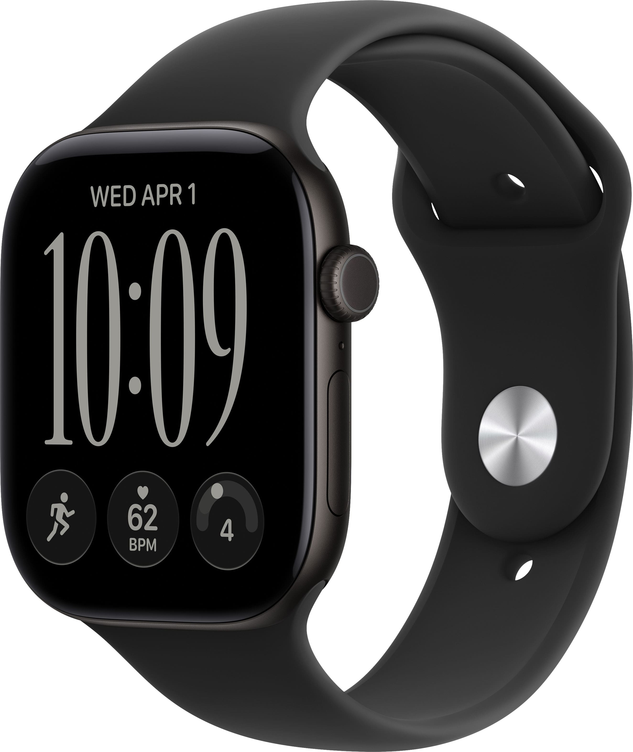 WED APR 1 10:09 62 BPM