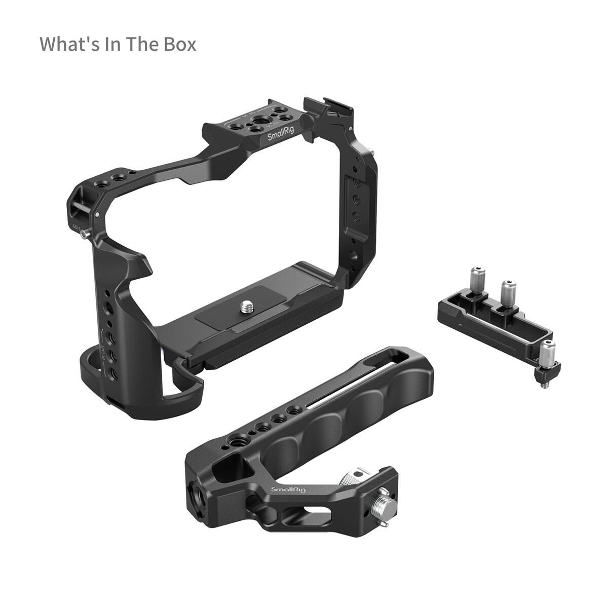 What's In The Box  
SmallRig