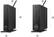 1. Power Button
2. Stand
3. Antenna