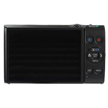 Canon Powershot IXY 650 20.2MP Digital Camera (Black) Starter Kit Canon Powershot IXY 650 20.2MP Digital Camera (Black) Starter Kit