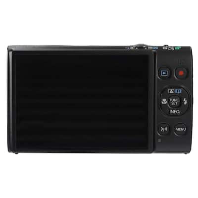 Canon Powershot IXY 650 20.2MP Point and Shoot Digital Camera Canon Powershot IXY 650 20.2MP Point and Shoot Digital Camera