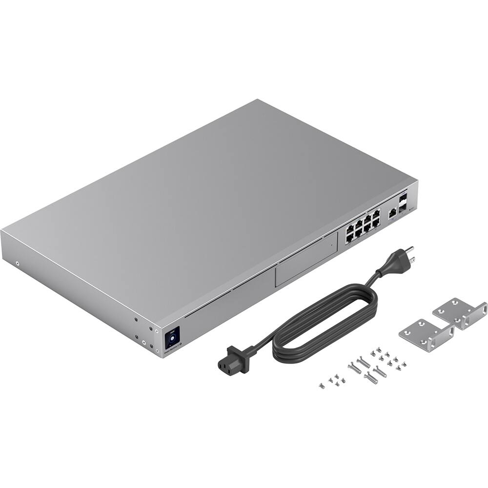 Ubiquiti Dream Machine Special Edition UDM SE Silver - Best Buy