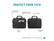 PROTECT YOUR TECH
- Accommodates Up To 17.3-inch Laptop
- RFID Blocking Pocket & Bluetooth Tracker Pocket
- Lockable Zippers
- 5 Internal Pockets
- Trolley Pass Through
HP RENEW BUSINESS 17.3-INCH LAPTOP BAG