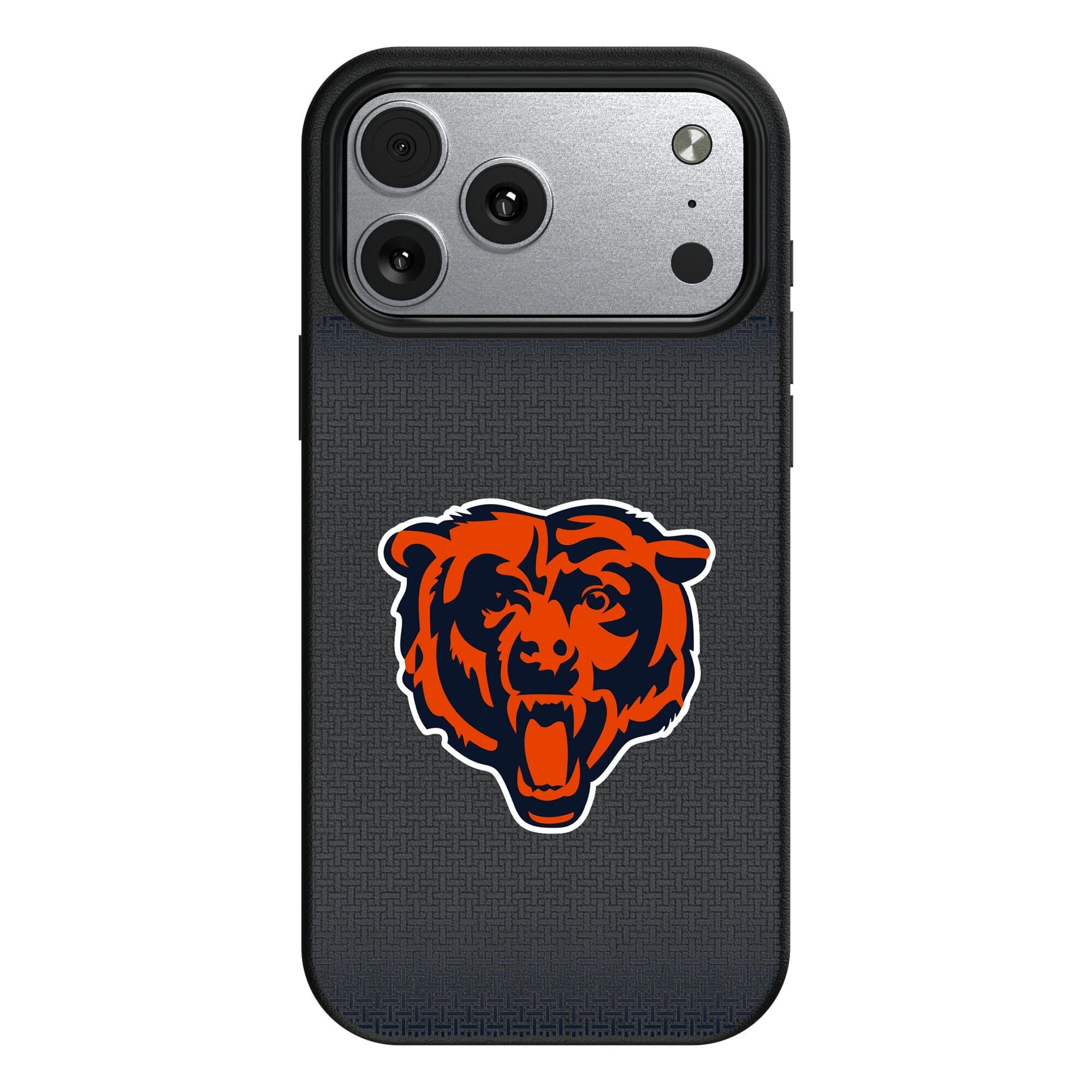 Keyscaper - NFL - Chicago Bears Linen Logo iPhone Magnetic Bump Case - 17 Pro Max - Black price history on PriceWatchPro