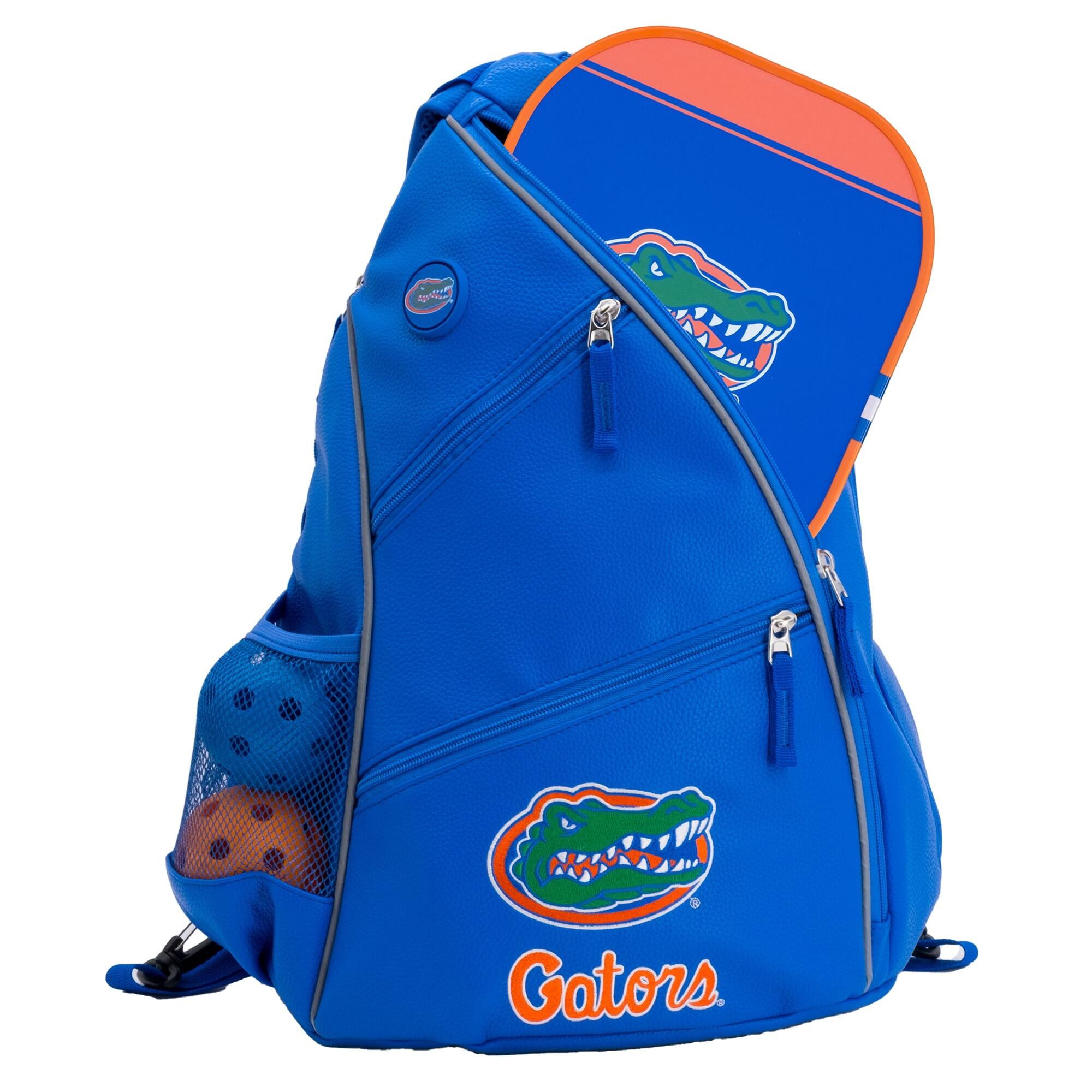 Alt View 3. Team Golf - Florida Gators Embroidered Team Backpack - Multicolor.