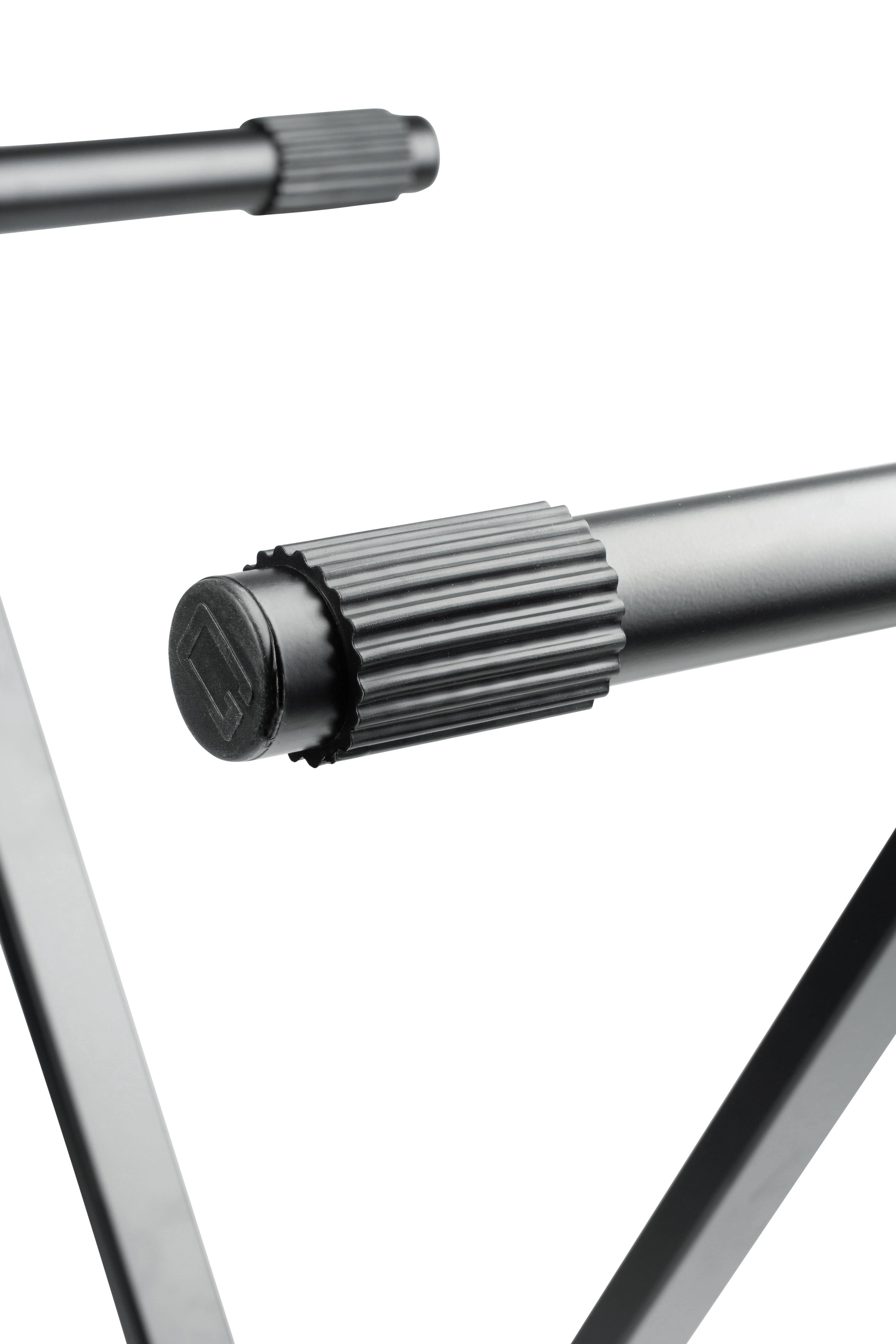 Alt View 11. Gator Frameworks - Standard "X" Style Keyboard Stand - Black.