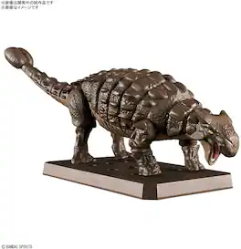 Bandai - Hobby - Plannosaurus Dinosaur Model Kit - #06 Ankylosaurus - Collectibles - Multicolor