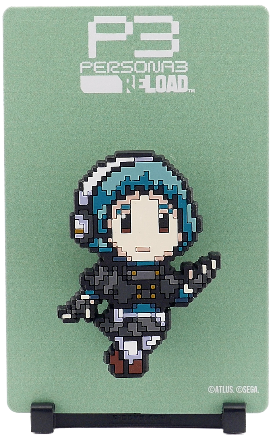 P3 PERSONA3 H #LOAD TM  
ATLUS.SEGA.