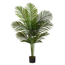 BreeBe - 4' Paradise Palm Artificial Tree - Green