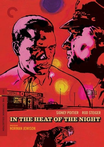 In the Heat of the Night (Criterion Collection)  - DVD