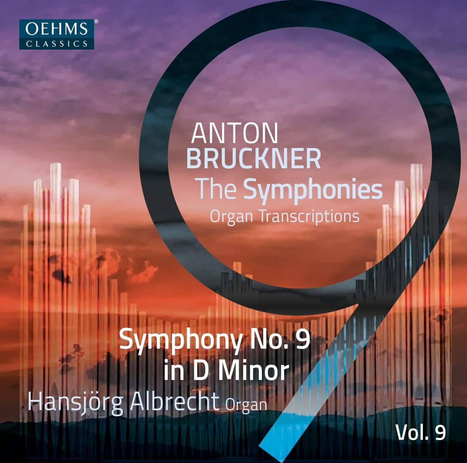 Anton Bruckner - Bruckner Symphonies Vol. 9  - COMPACT DISCS