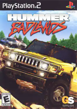 Hummer Badlands PS2 - For PlayStation 2 - PlayStation 2