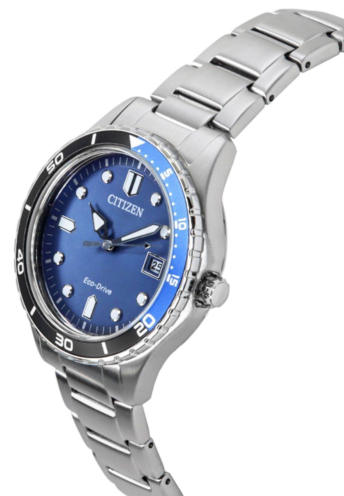 40 50 5 CITIZEN 10 25 Eco-Drive 15 20 30