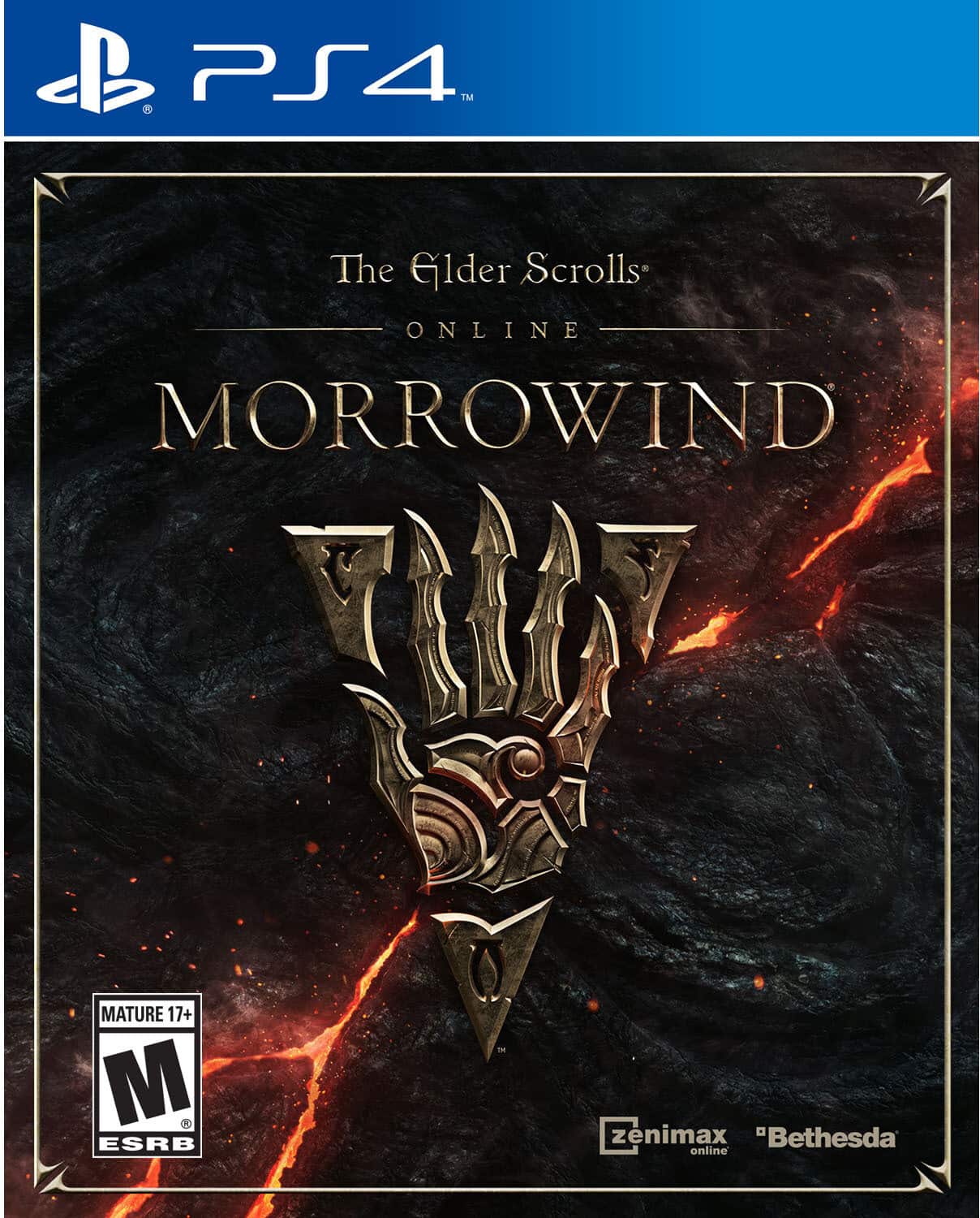PS4 Elder Scrolls Morrow  - VIDEOGAMES - PlayStation 4