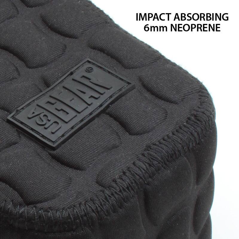 IMPACT ABSORBING 6mm NEOPRENE

SHARK
