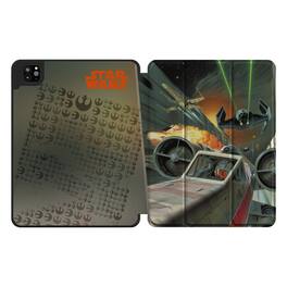 Keyscaper - Star Wars: A New Hope Portrait Tablet Case - Apple iPad Pro 13in (M4) - X-Wing