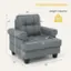 Product Dimension: 22" Weight Capacity: 400 LBS 24"h 28" 33" 18" 33" 36"