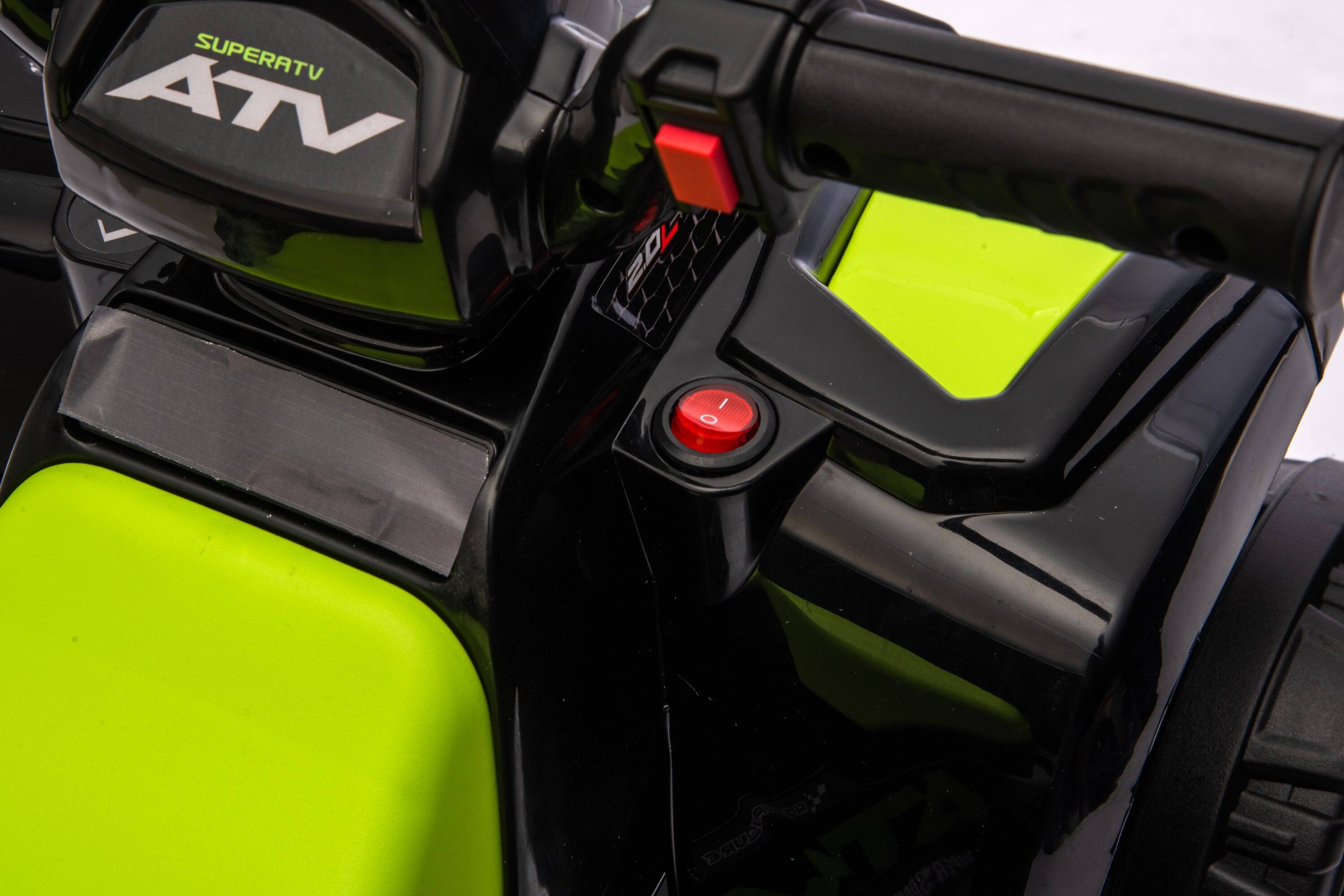 SUPER ATV ANV 20L I O CURE NANTZA SUPER 2