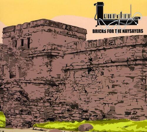 Lowenbad - Bricks for the Naysayers  - COMPACT DISCS