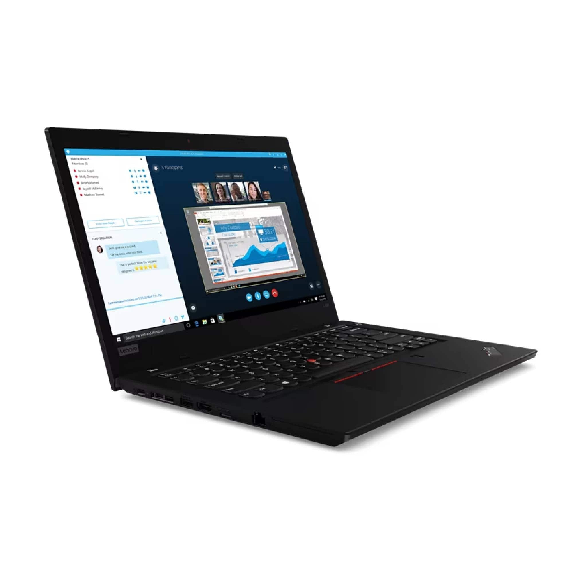 Lenovo Refurbished Excellent Thinkpad L490 14