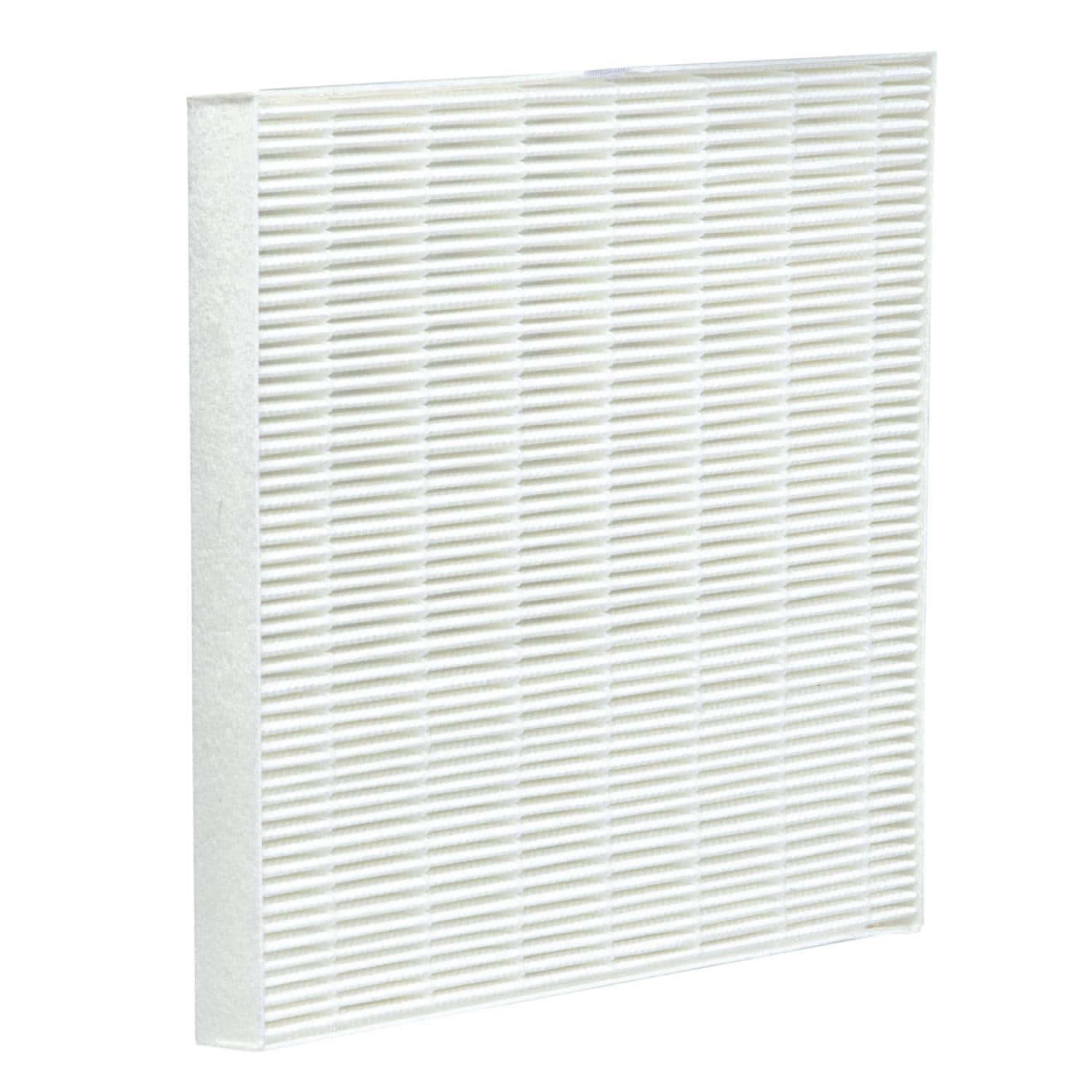 Ivation - Hepa Filter Replacement for IVADGOZHEPA Air Purifier & Ozone Generator - White