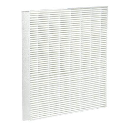 Front. Ivation - Hepa Filter Replacement for IVADGOZHEPA Air Purifier & Ozone Generator - White.