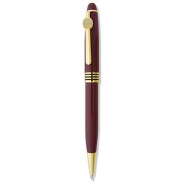 Jardine - Oregon Ducks Ball Point Pen - Burgundy