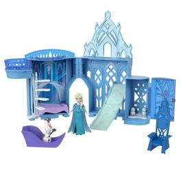 Barbie - FROZEN ELSA ICE CASTLE PLAYSET