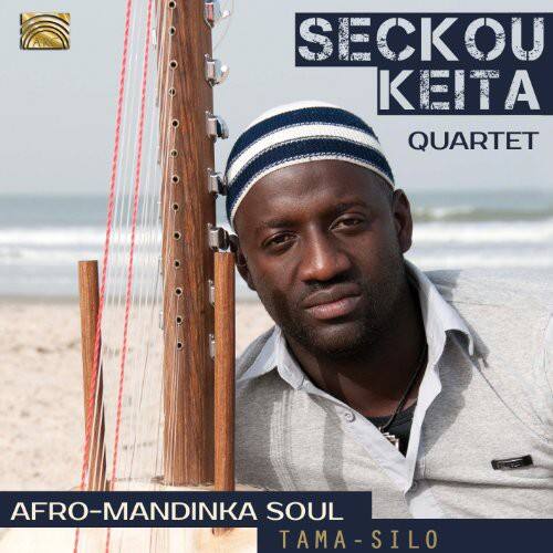 Seckou Keita - Seckou Keita   - COMPACT DISCS [CD]