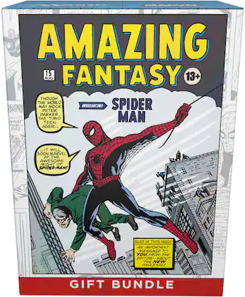 shop deals on mtg marvel's spider-man cards Magic the Gathering: Spiderman Collector Booster Box Marvels Spider Magic: The Gathering | Marvel's