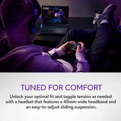 Alienware AW720H Dual Mode Wireless Gaming Headset for Xbox Alienware AW720H Dual Mode Wireless Gaming Headset for Xbox