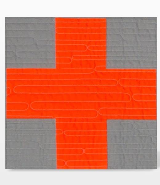 Alt View 2. AccuQuilt - GO! Fabric Cutting Dies; 4-1/2 inch; Strip Cutter - Green.