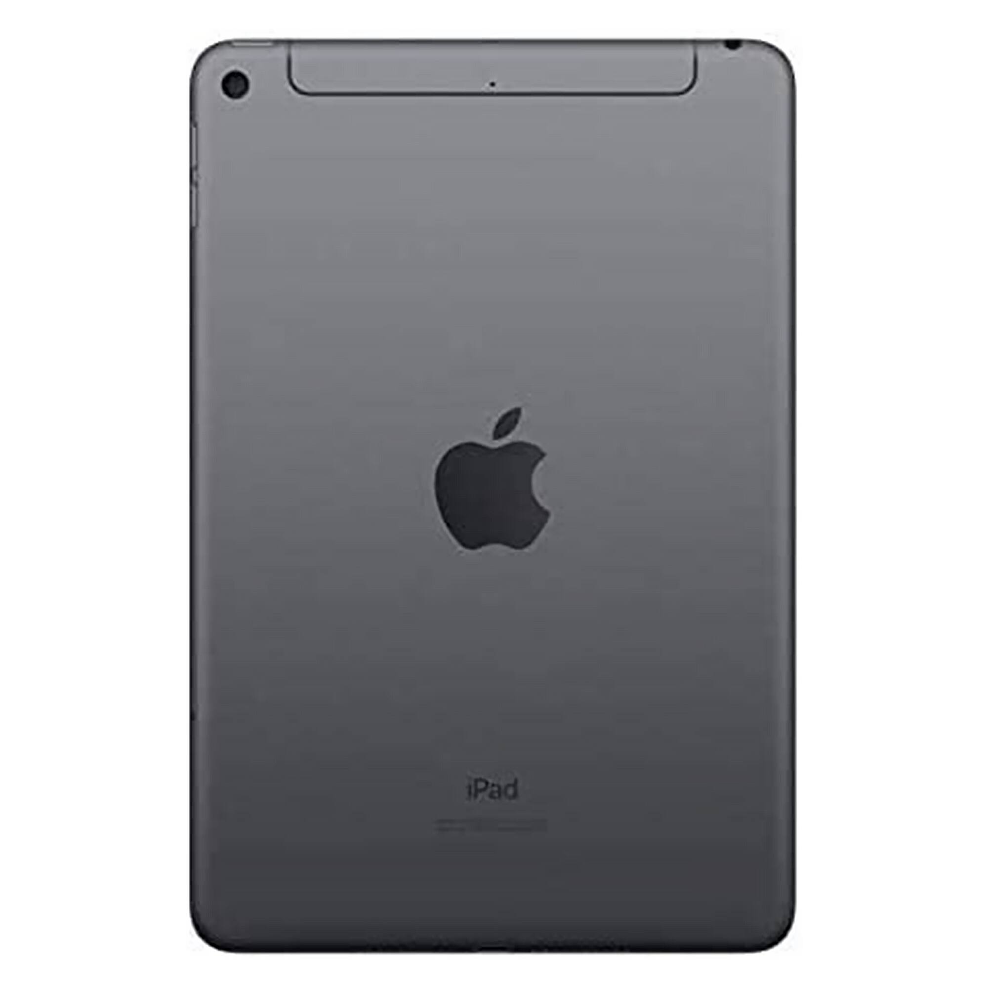 Alt View 12. Apple - Certified Refurbished - Apple 7.9-Inch iPad Mini (5th Generation) (2019) Wi-Fi + Cellular - 256GB - Gold.