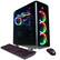 Front. CyberPowerPC - Gamer Supreme Gaming Desktop - AMD Ryzen 9 7950X - 16GB Memory - NVIDIA GeForce RTX 4090 - 2TB HDD + 2TB SSD - Black.