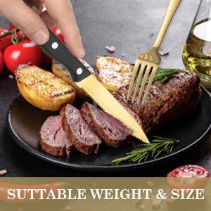 Suitable Weight & Size