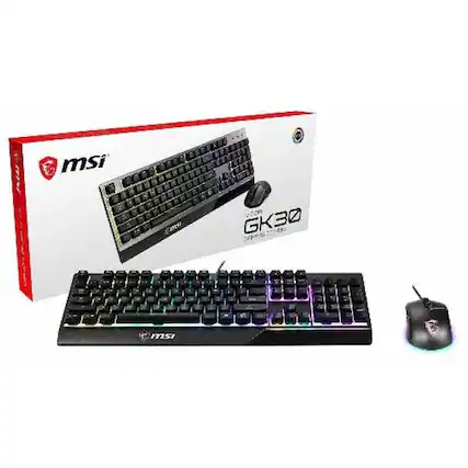 msi
VEOR GK30
SAMSI