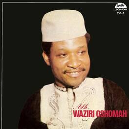 Alhaji Waziri Oshomah - Vol. 5 - VINYL LP