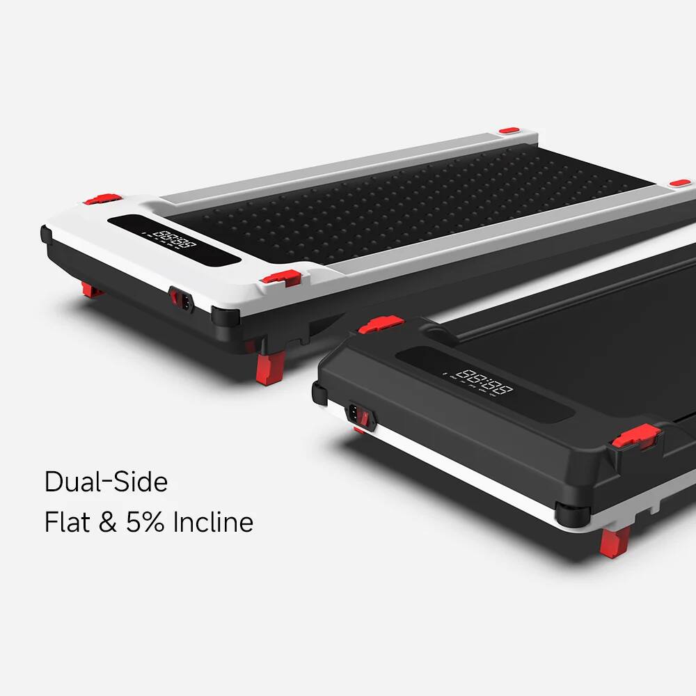 88:88  
88:88  
Dual-Side Flat & 5% Incline