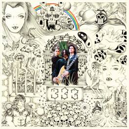 Meatbodies - 333 - VINYL LP