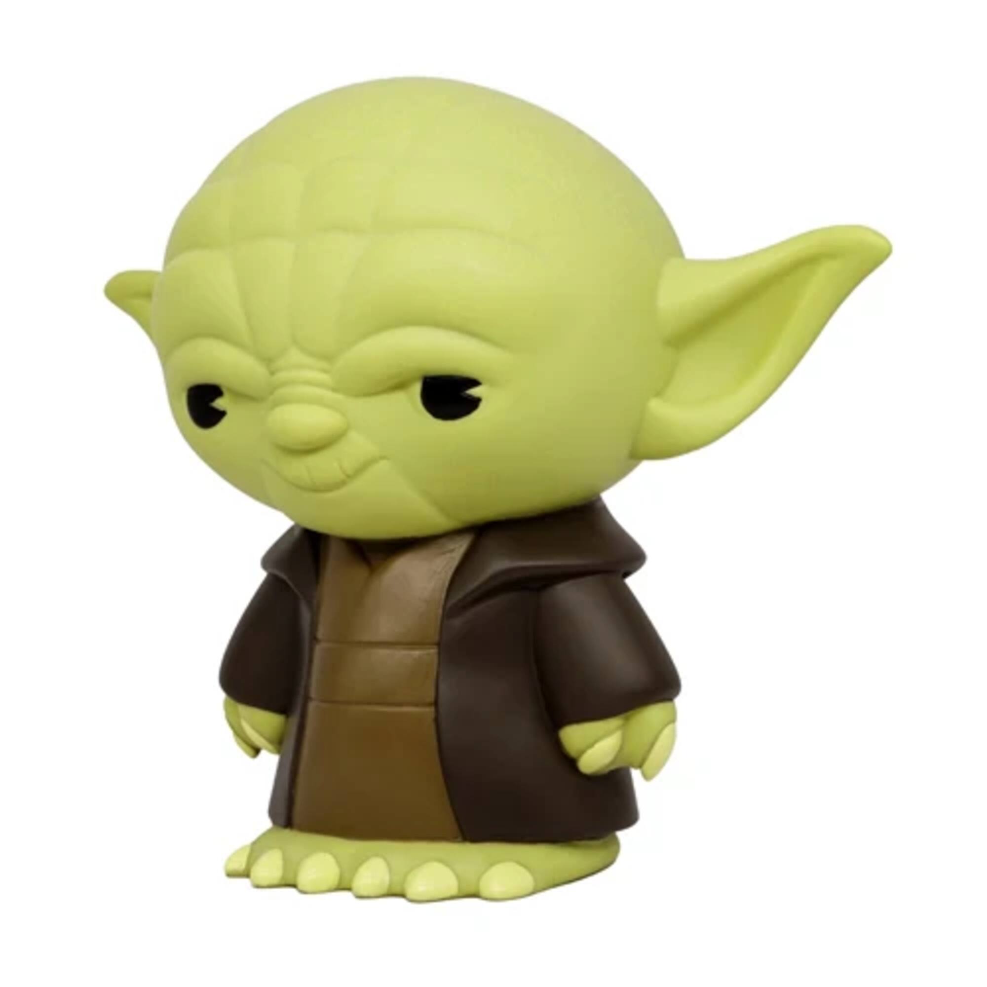 Alt View 1. Monogram - Monogram Star Wars Yoda Figural Coin Bank - Green.