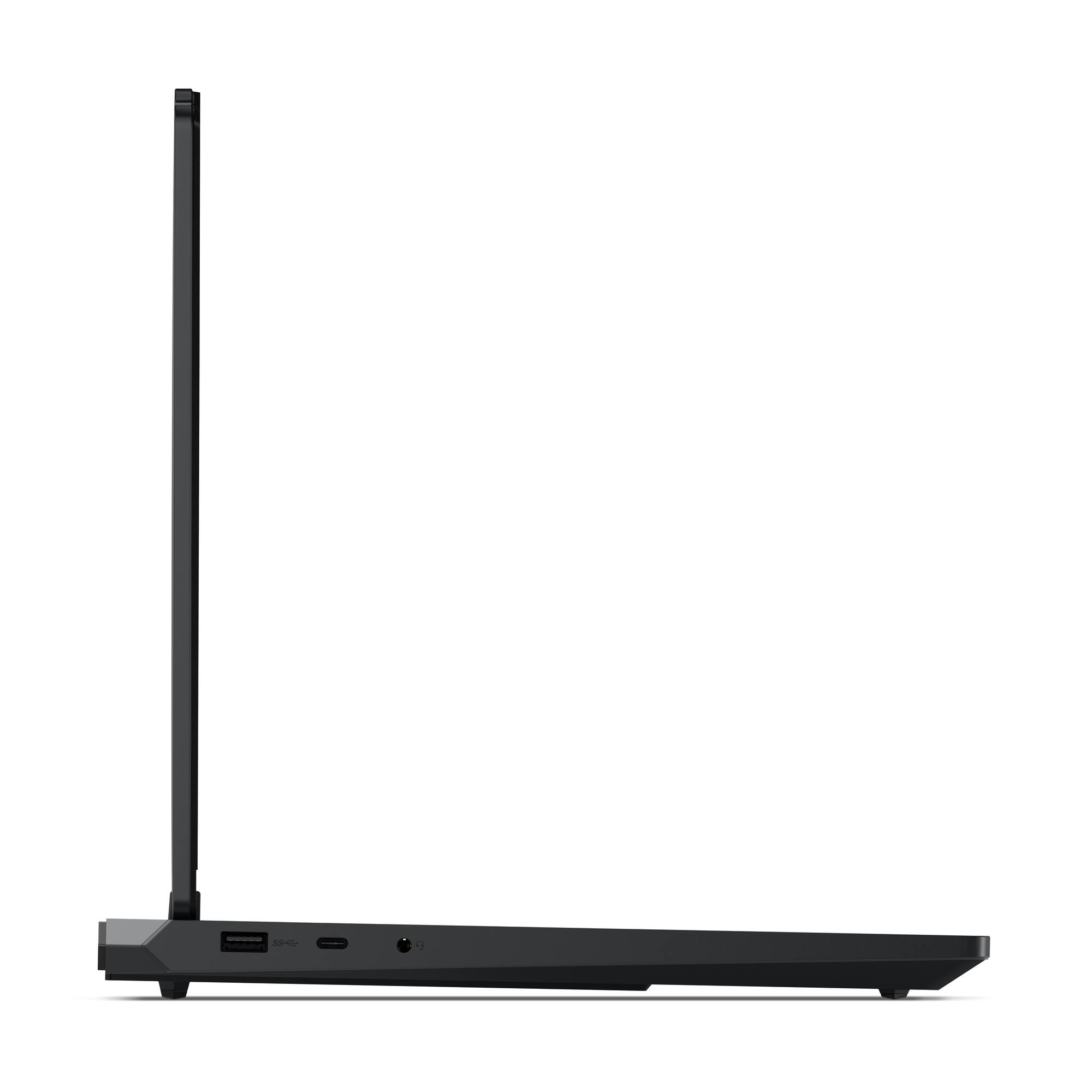 Alt View 17. Lenovo - LOQ 15.6" 2K Gaming Laptop - AMD Ryzen 7 170 2025 - 16GB Memory - NVIDIA GeForce RTX 5050 - 512 SSD - Eclipse Black.