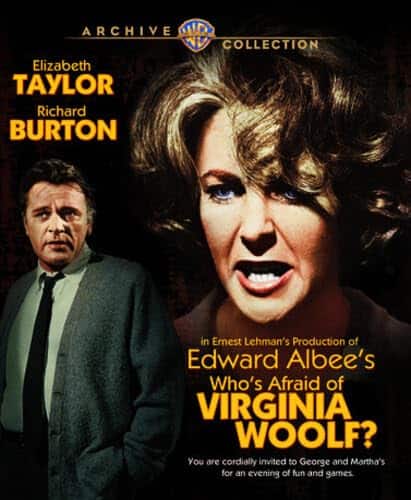 Who's Afraid of Virginia Woolf?   - BluRay