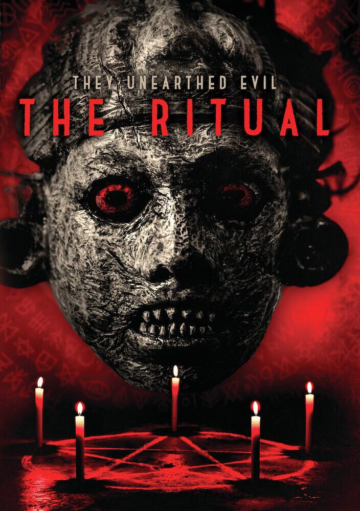The Ritual - DVD price history on PriceWatchPro