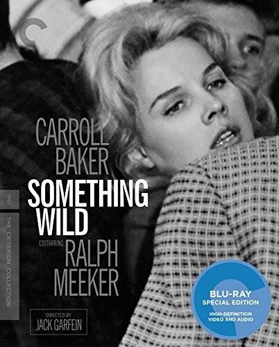 Front. Something Wild (Criterion Collection)   - BLU-RAY.